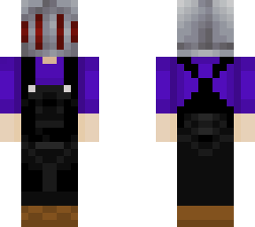 my mc skin