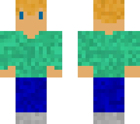 my new skin