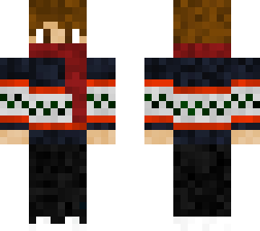 my skin - mark x-mas