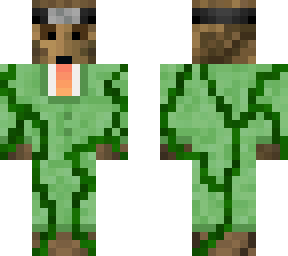 narata but groot and in suit