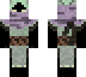 necropolis blackguard (sea of glass)