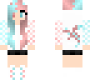 neko dragon charactor