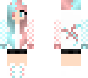 neko dragon charactor