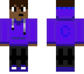 neon purple chris