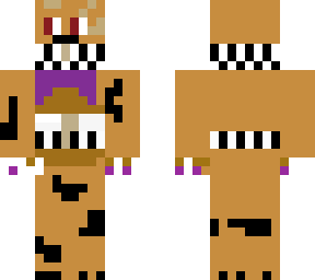 nighmare fredbear