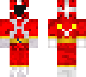 power ranger | Minecraft Skins