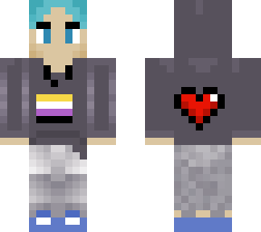 non-binary!