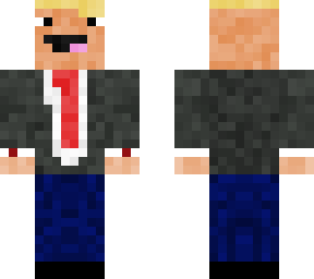 noob donald trunp