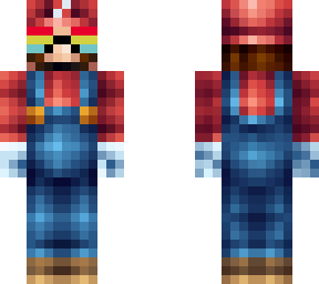 ooric's skin