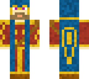 palace court-wizard