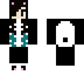 panda onesie