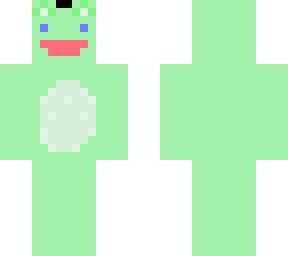 pastel froggy chair