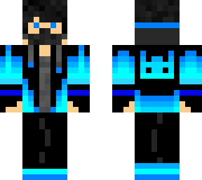 personalised skin (unoriginal template)