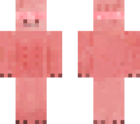pig can't see