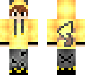 pika boi