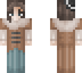 pilgrim girl - ce
