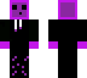 pink slime skin