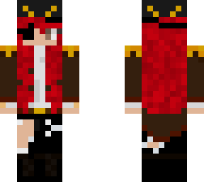 pirate girl remake