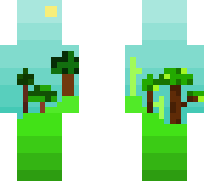 pixel art thing