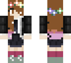 pointedhoney88 school uniform