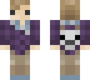popcorn// 8bit skin