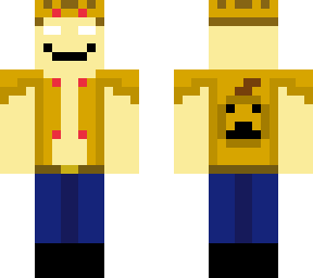 pumpkin king