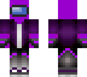 purple among us