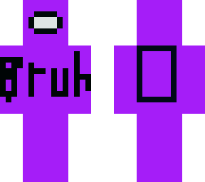 purple looks so bruh