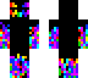 rainbow devil