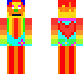 rainbow doggy master!