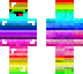 rainbow skeppy