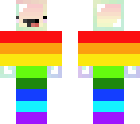 rainbow skeppy