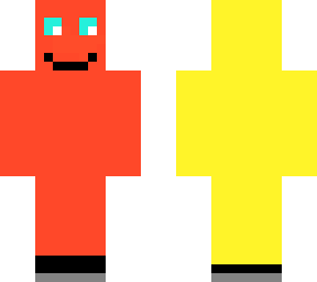 random skin i make