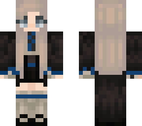 raven claw uniform