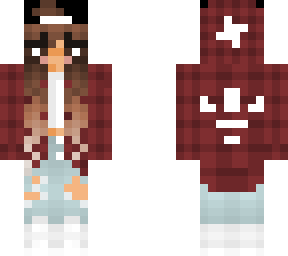 red adidas plaid sweater (fixed)