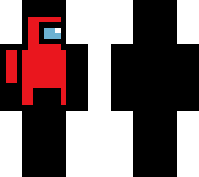 red among us character