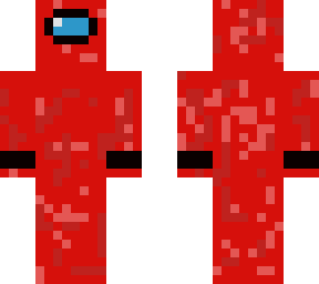 red among us skin