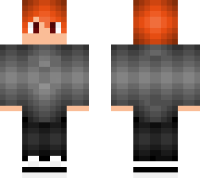 red hair boy