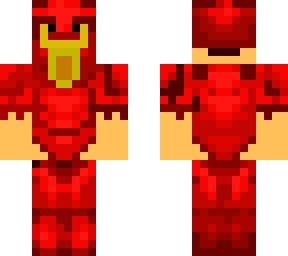 red netherite