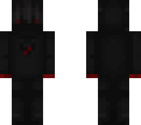 red scary eyes