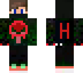 red skull