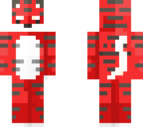 red tiger