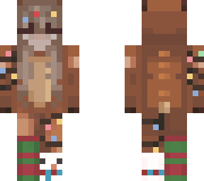 reindeer onesie {read description}