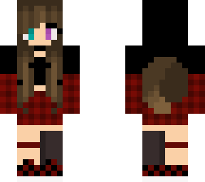 remake of my first skin of jessavera