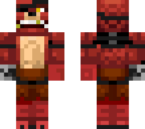 repaired foxy