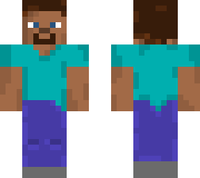 reshaded steve
