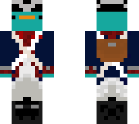 revolutionary perry