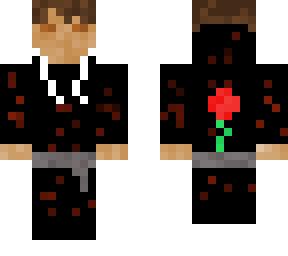 rose hoodie