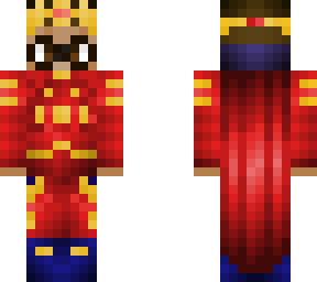 royal skin (personal use)