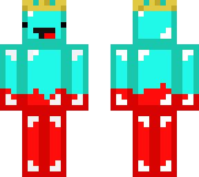 ruby diamond king